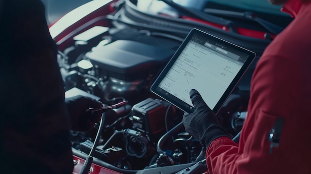 Cooling System Service