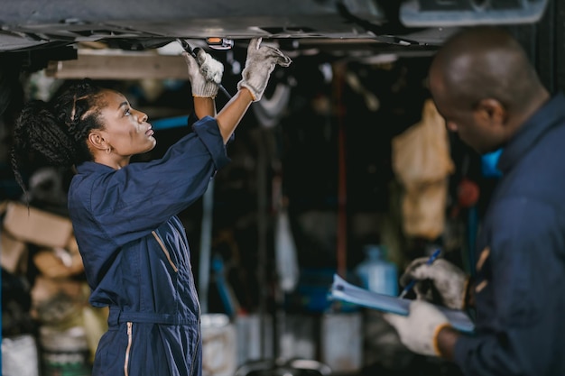 Cooling System Service